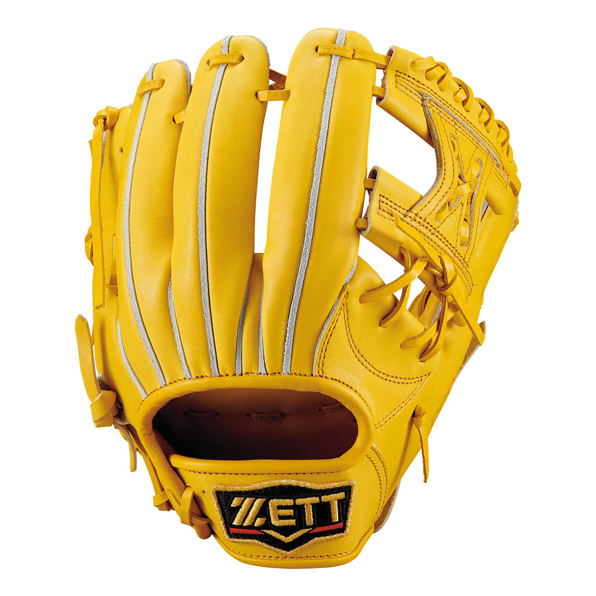 硬式グラブ プロステイタス 二塁手・遊撃手用 サイズ:1