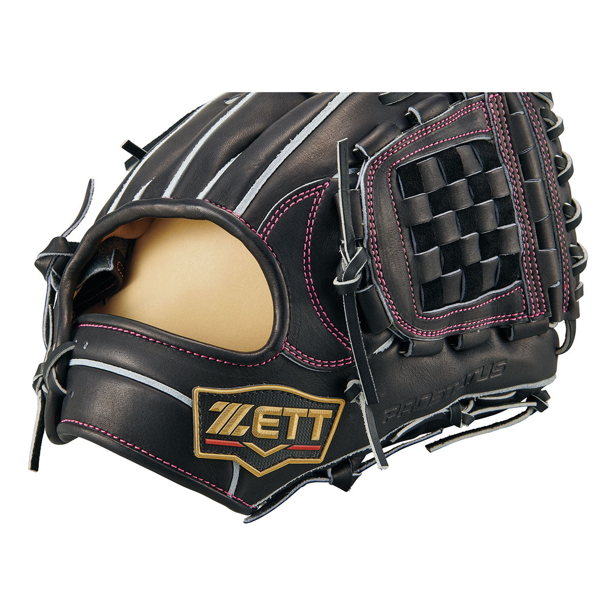 硬式グラブ プロステイタスSE 二塁手・遊撃手用 サイズ:4