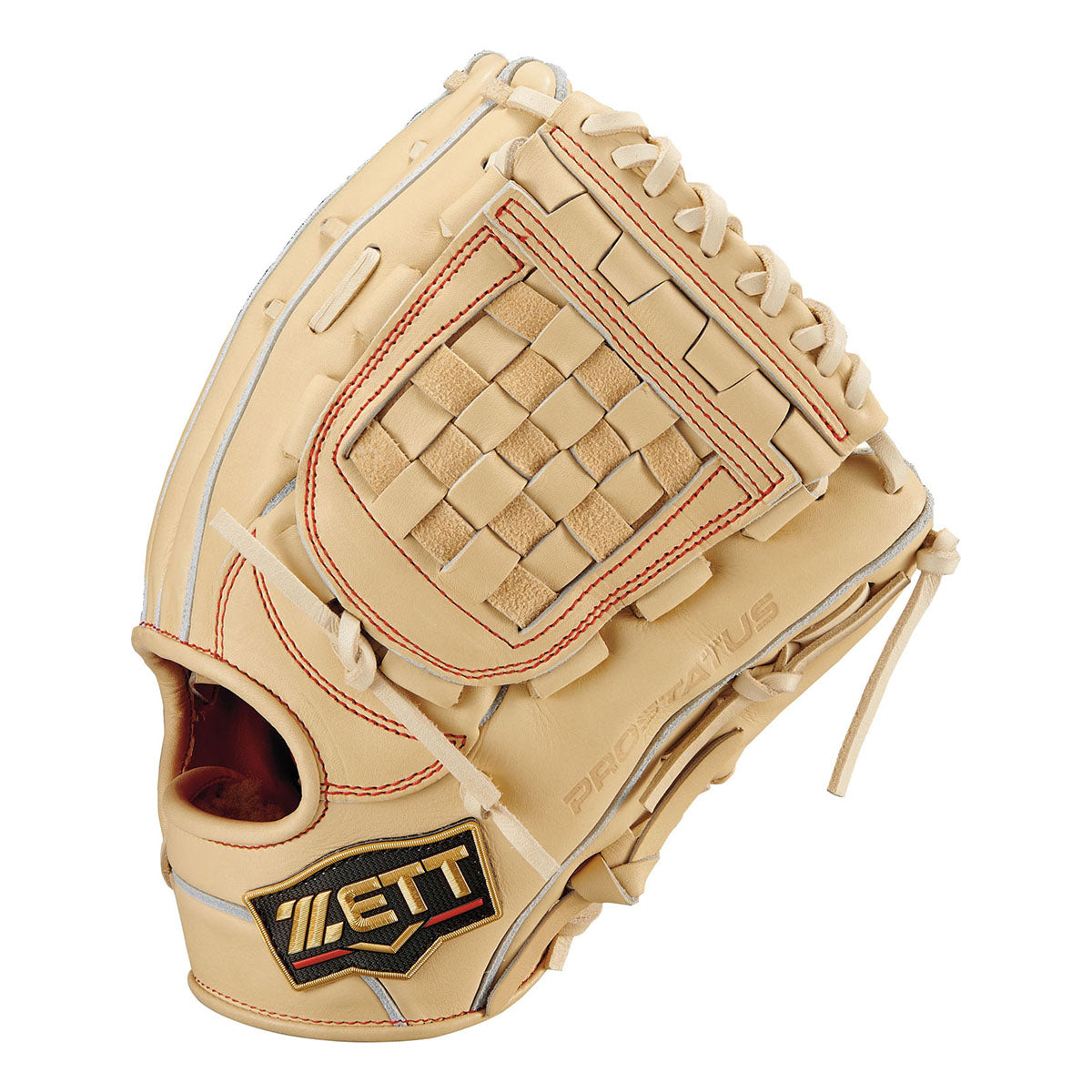 硬式グラブ プロステイタスSE 二塁手・遊撃手用 サイズ:4