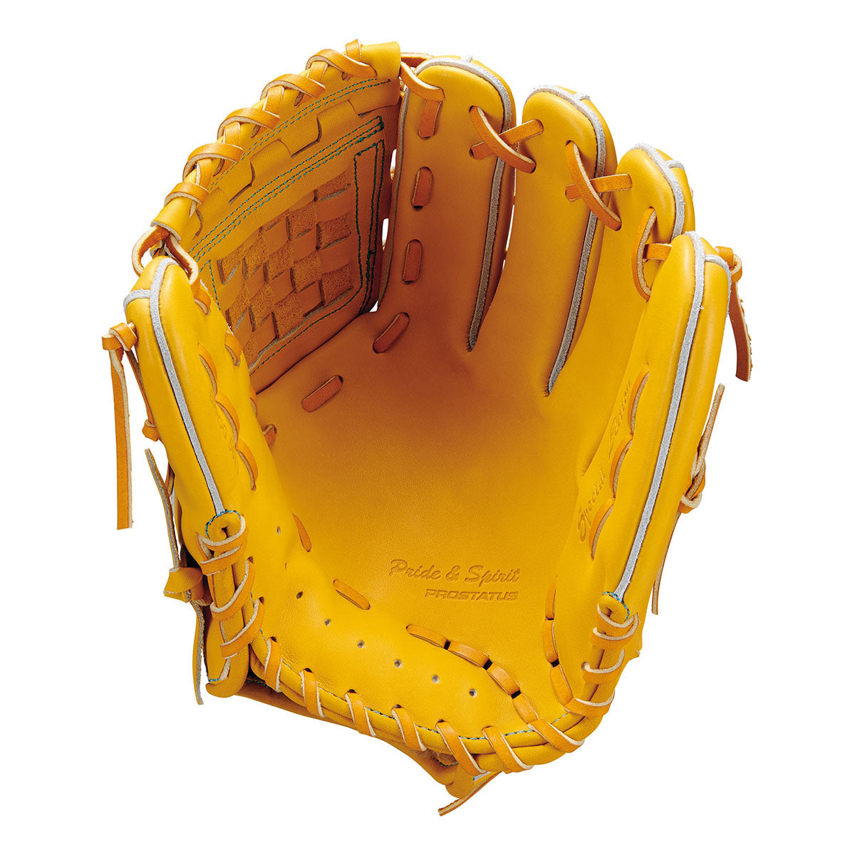 硬式グラブ プロステイタスSE 二塁手・遊撃手用 サイズ:4 | 【ZETT