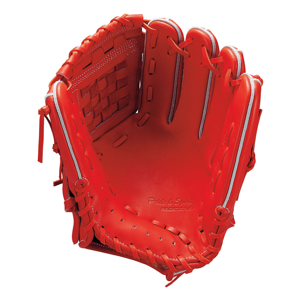 硬式グラブ プロステイタスSE 二塁手・遊撃手用 硬式グラブ プロステイタスSE 二塁手・遊撃手用 サイズ:4 | 【ZETT