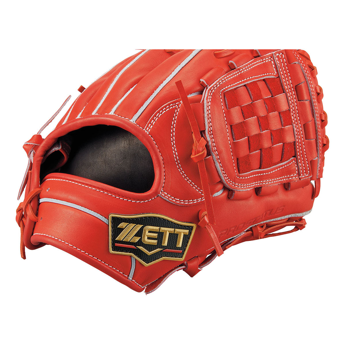 硬式グラブ プロステイタスSE 二塁手・遊撃手用 サイズ:4