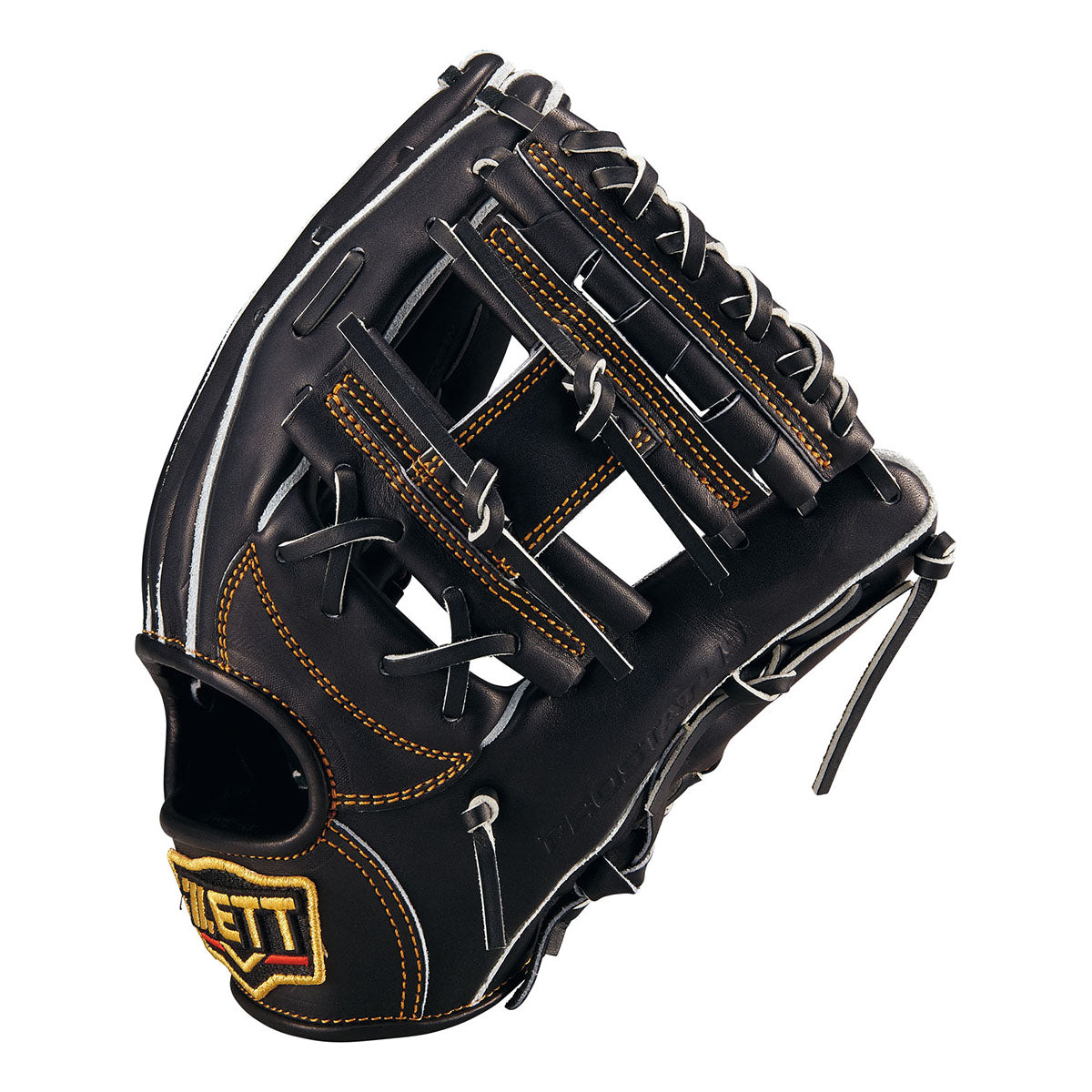 硬式グラブ プロステイタス 二塁手・遊撃手用 サイズ:4 | 【ZETT