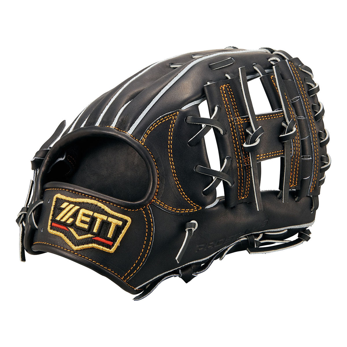 硬式グラブ プロステイタス 二塁手・遊撃手用 サイズ:4