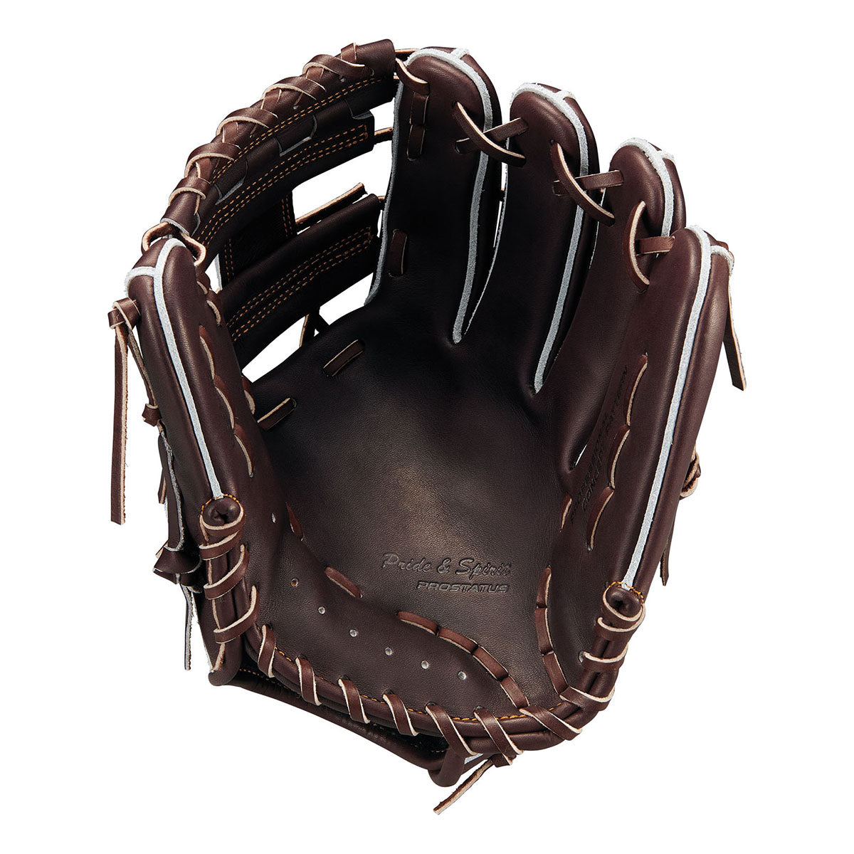 硬式グラブ プロステイタス 二塁手・遊撃手用 サイズ:4 | 【ZETT