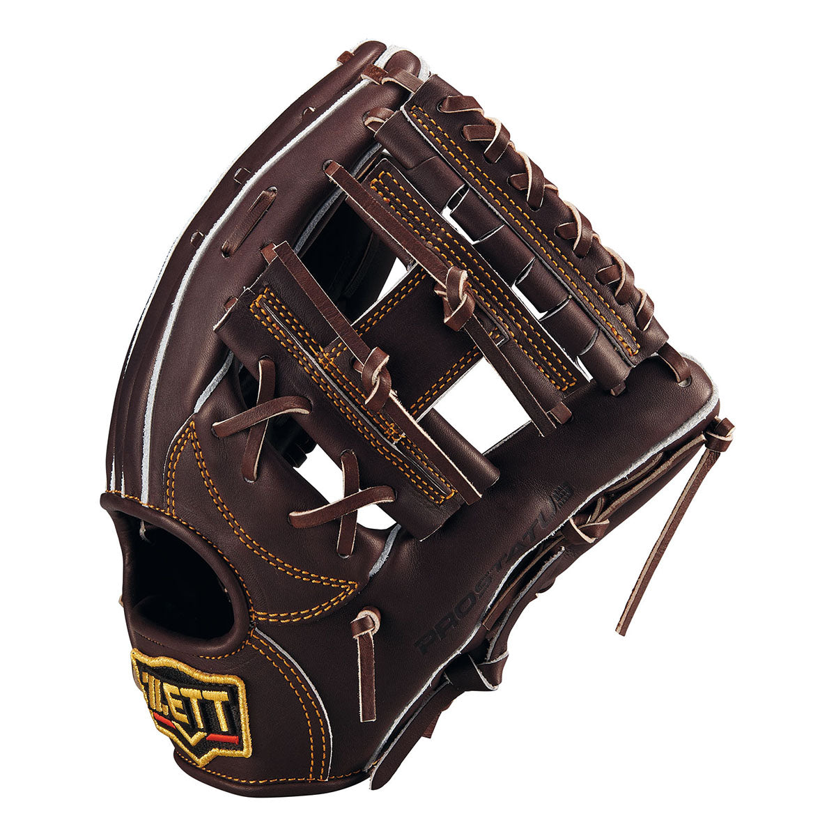 硬式グラブ プロステイタス 二塁手・遊撃手用 サイズ:4 | 【ZETT