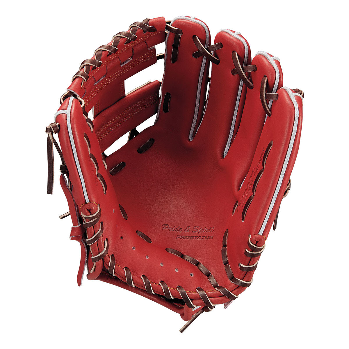 硬式グラブ プロステイタス 二塁手・遊撃手用 サイズ:4