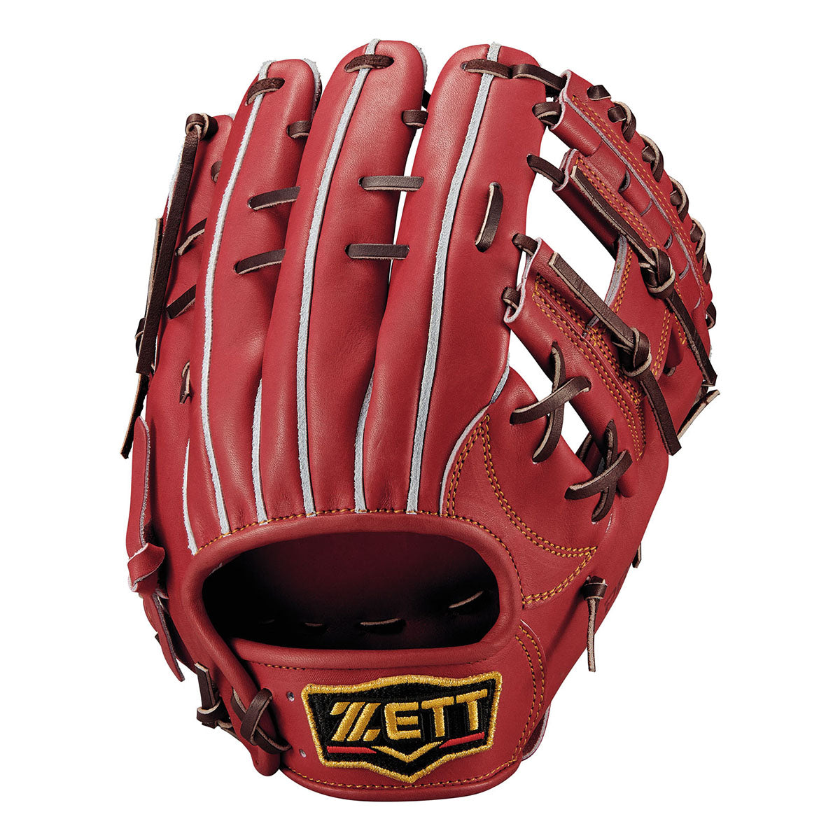 硬式グラブ プロステイタス 二塁手・遊撃手用 サイズ:4