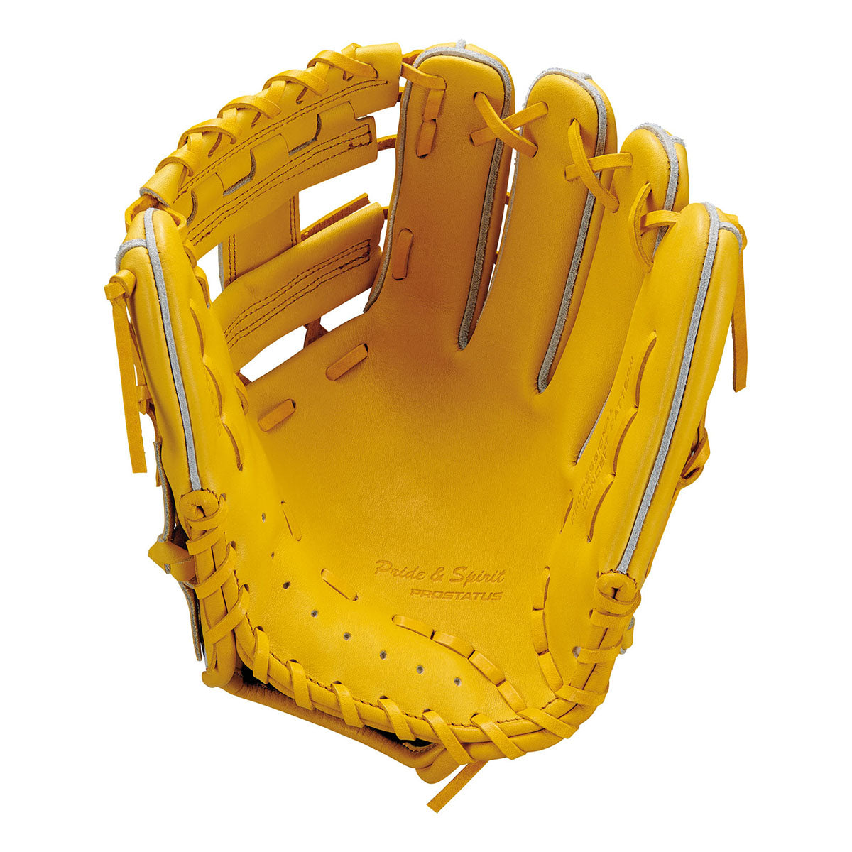 硬式グラブ プロステイタス 二塁手・遊撃手用 サイズ:4