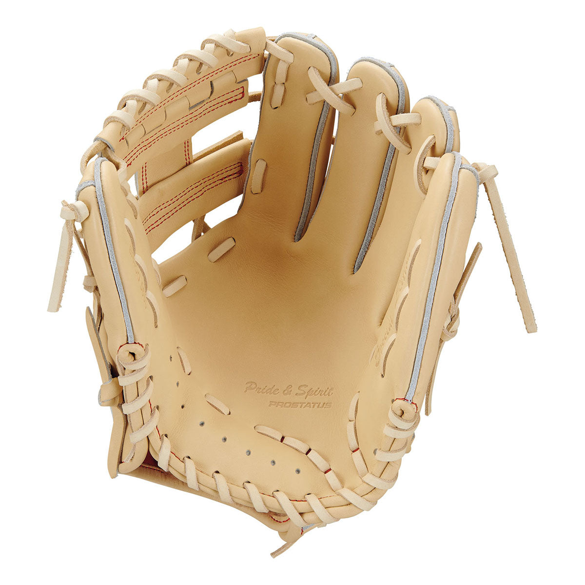 硬式グラブ プロステイタスSE 二塁手・遊撃手用 サイズ:4