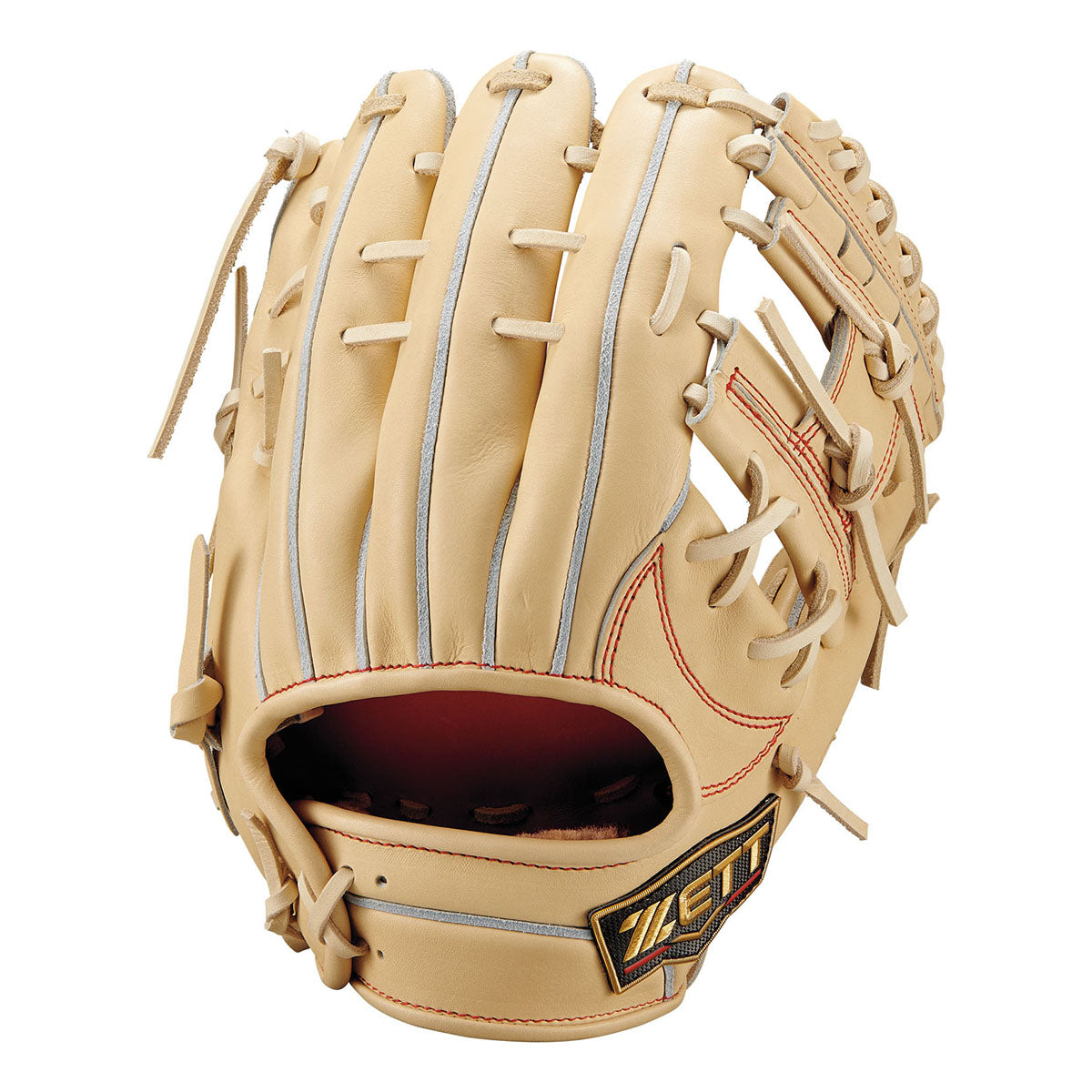 硬式グラブ プロステイタスSE 二塁手・遊撃手用 硬式グラブ プロステイタスSE 二塁手・遊撃手用 サイズ:4 | 【ZETT