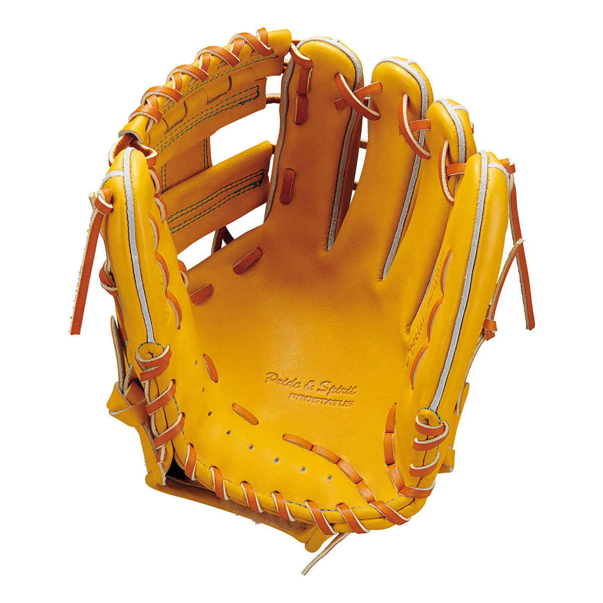 硬式グラブ プロステイタスSE 二塁手・遊撃手用 サイズ:4