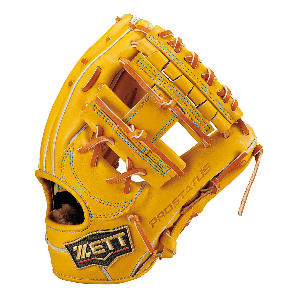 ZETT 硬式グラブ プロステイタスSE 二塁手・遊撃手用 硬式グラブ プロステイタスSE 二塁手・遊撃手用 サイズ:4 | 【ZETT