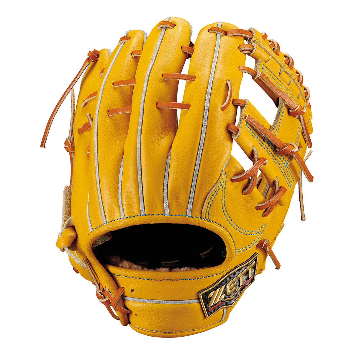 硬式グラブ プロステイタスSE 二塁手・遊撃手用 サイズ:4 | 【ZETT