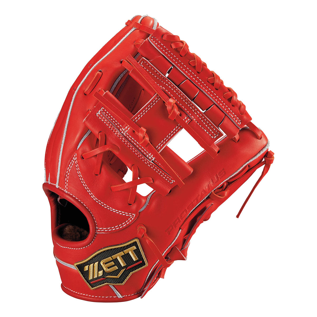 硬式グラブ プロステイタスSE 二塁手・遊撃手用 サイズ:4