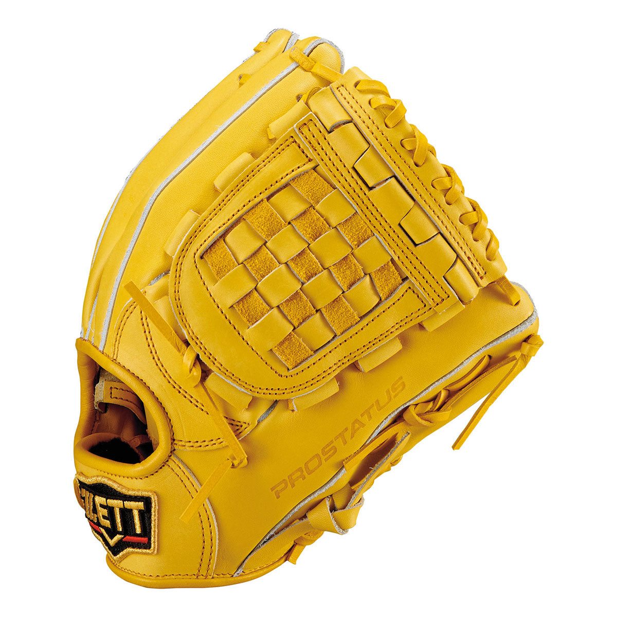 硬式グラブ プロステイタス 二塁手・遊撃手用 サイズ:4