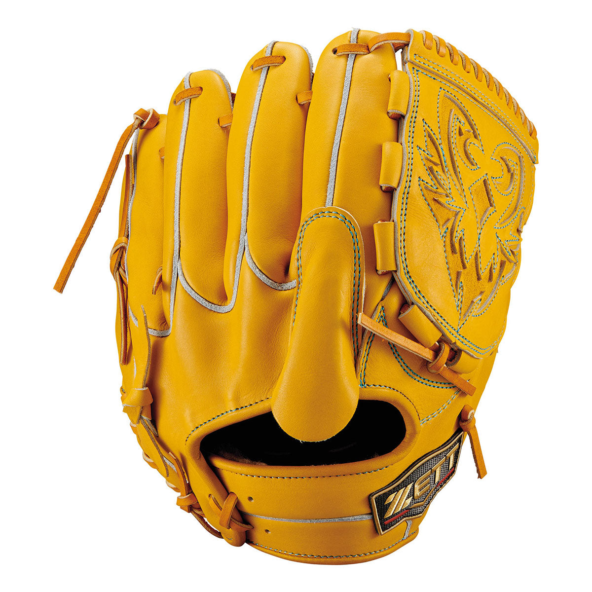 K*ル様 ル*パ様 新品 ゼット プロステ 硬式用グラブ 投手用(サイズ5) ( ゼットプロステータス硬式投手用グラブ