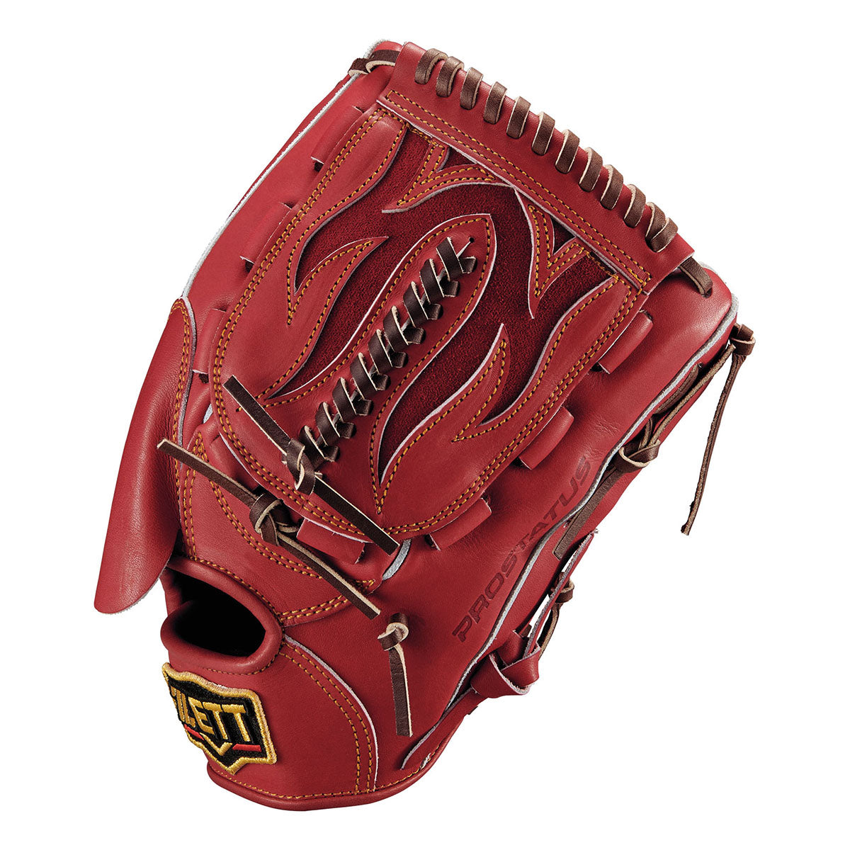 硬式グラブ プロステイタス 投手用 サイズ:6 | 【ZETT】ゼットベース