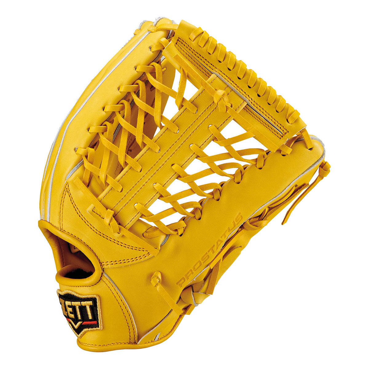 硬式グラブ プロステイタス 外野手用 サイズ:8