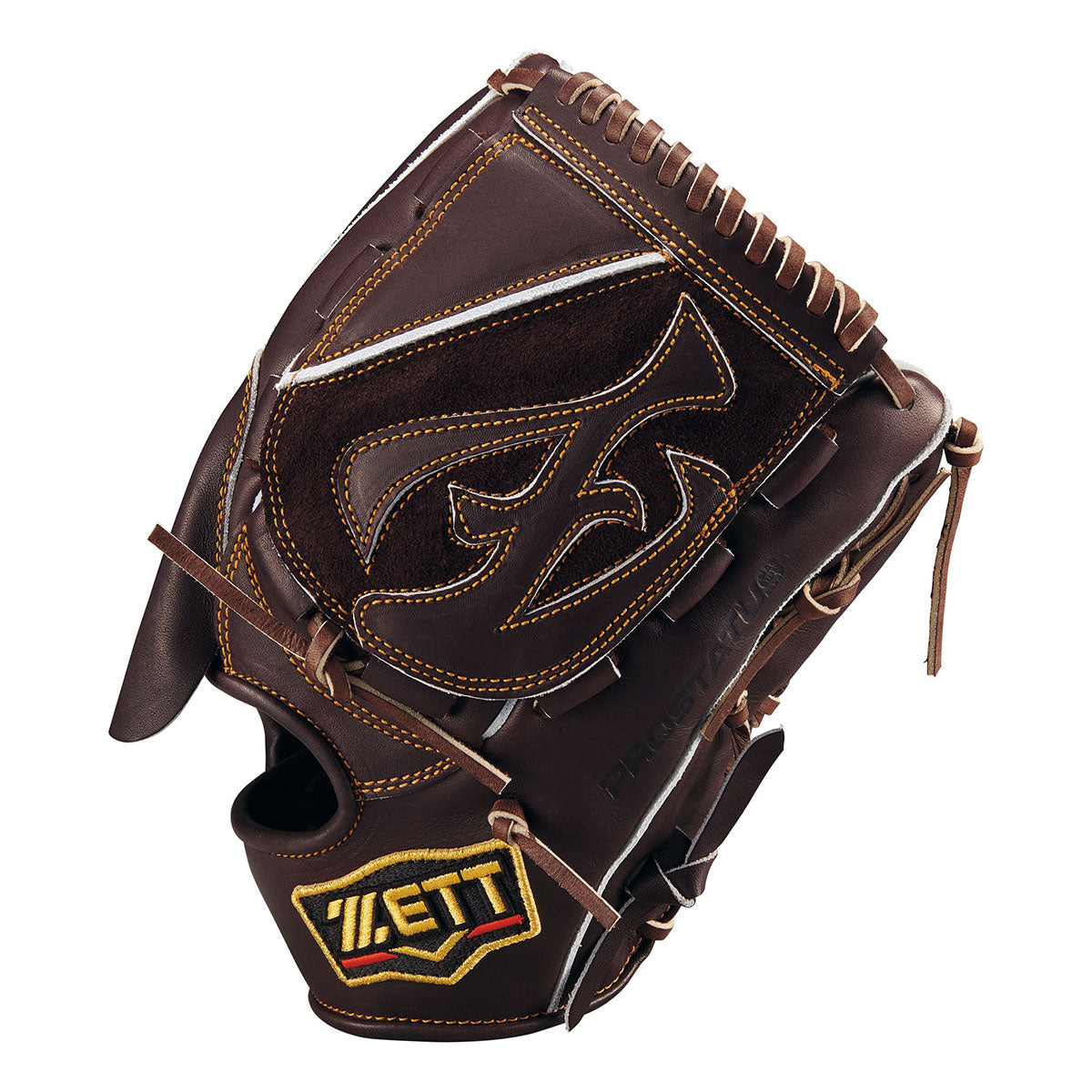 硬式グラブ プロステイタス 投手用 サイズ:5 | 【ZETT】ゼットベース