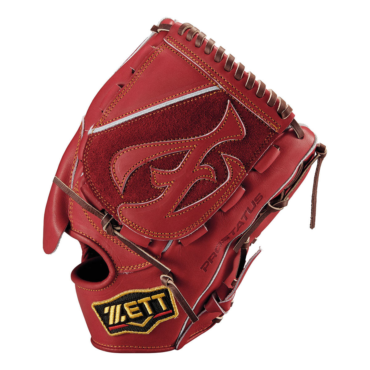 硬式グラブ プロステイタス 投手用 サイズ:5 | 【ZETT】ゼットベース