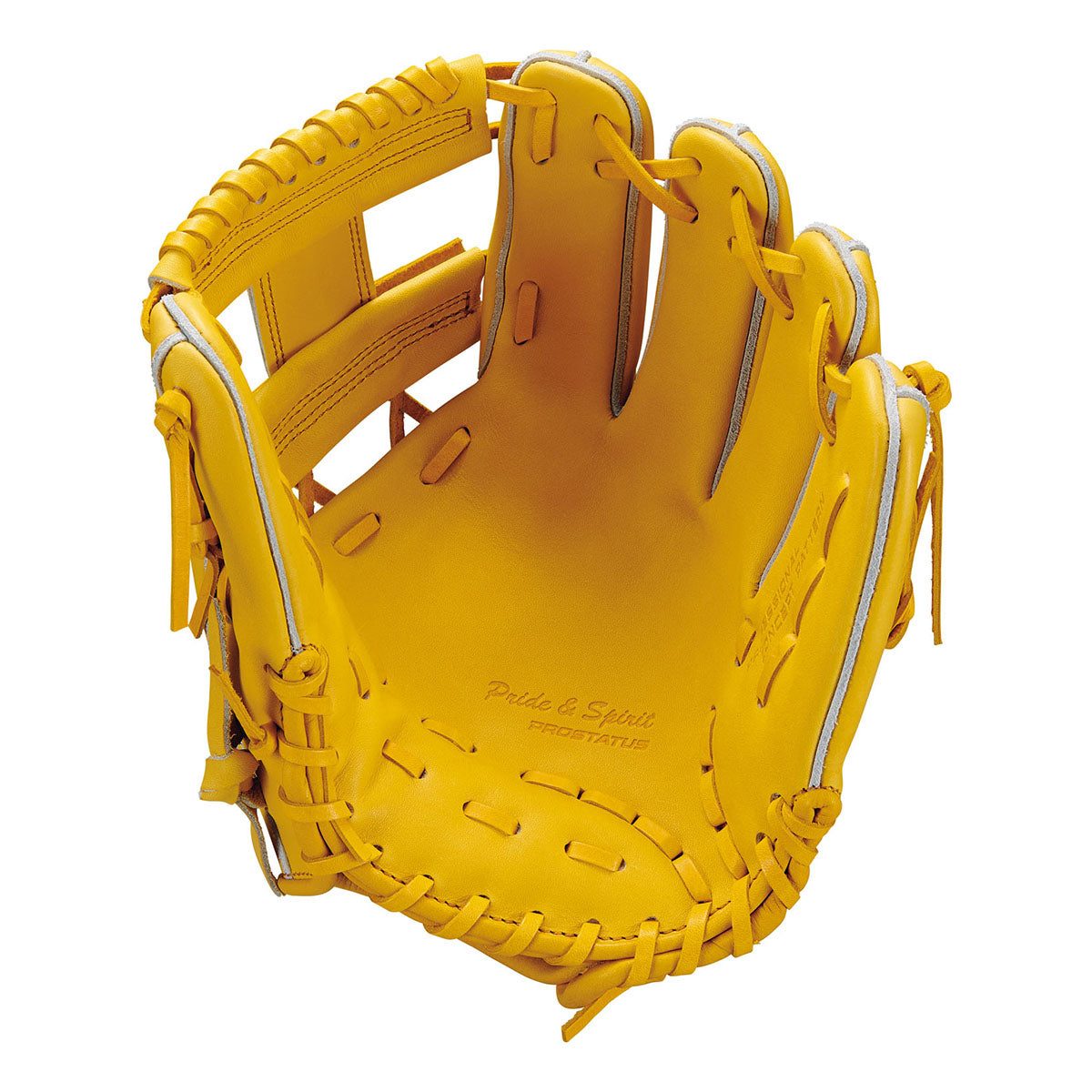 硬式グラブ プロステイタス 二塁手・遊撃手用 サイズ:4 | 【ZETT