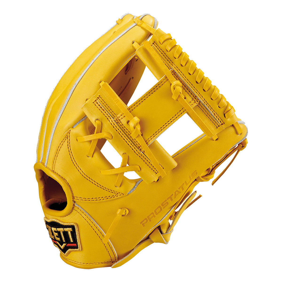 硬式グラブ プロステイタス 二塁手・遊撃手用 サイズ:4 | 【ZETT