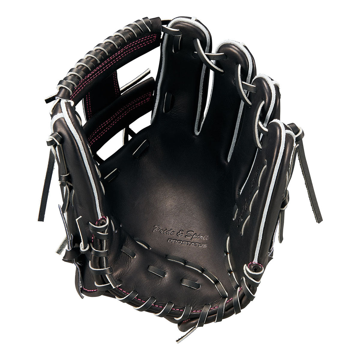 硬式グラブ プロステイタスSE 二塁手・遊撃手用 硬式グラブ プロステイタスSE 二塁手・遊撃手用 サイズ:4 | 【ZETT