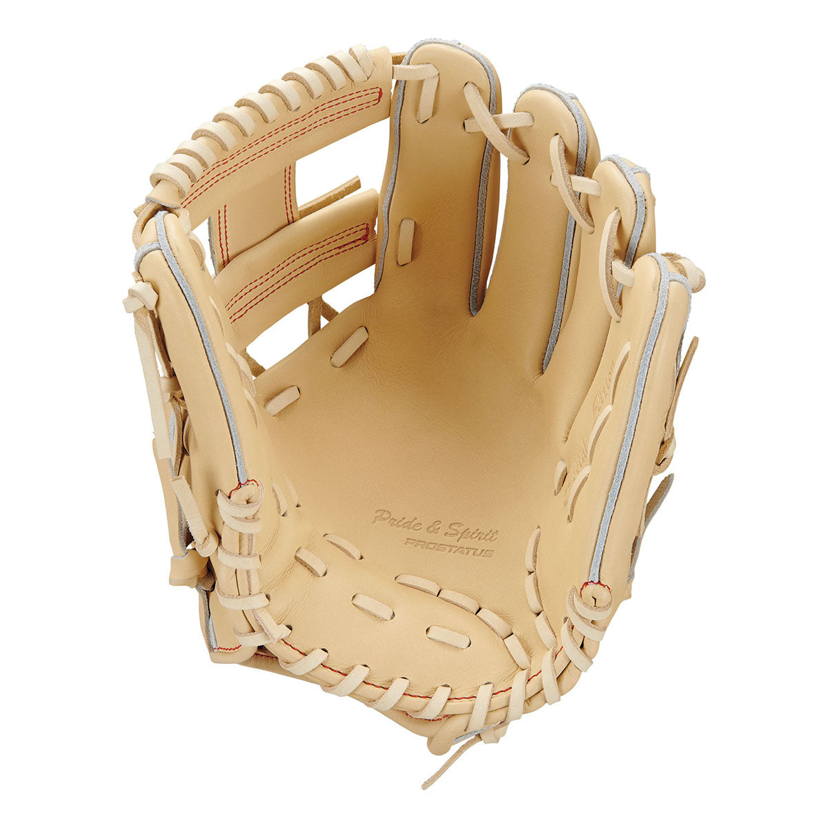 硬式グラブ プロステイタスSE 二塁手・遊撃手用 サイズ:4