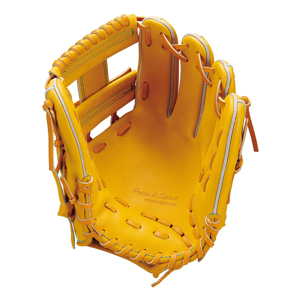 硬式グラブ プロステイタスSE 二塁手・遊撃手用 サイズ:4