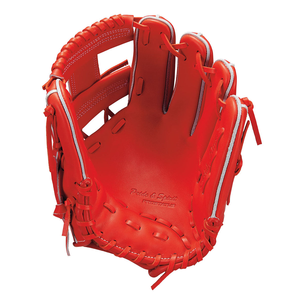 硬式グラブ プロステイタスSE 二塁手・遊撃手用 サイズ:4 | 【ZETT