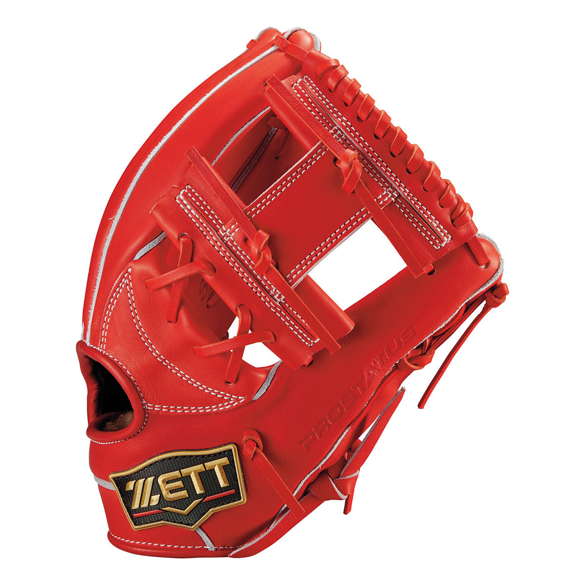 硬式グラブ プロステイタスSE 二塁手・遊撃手用 サイズ:4 | 【ZETT