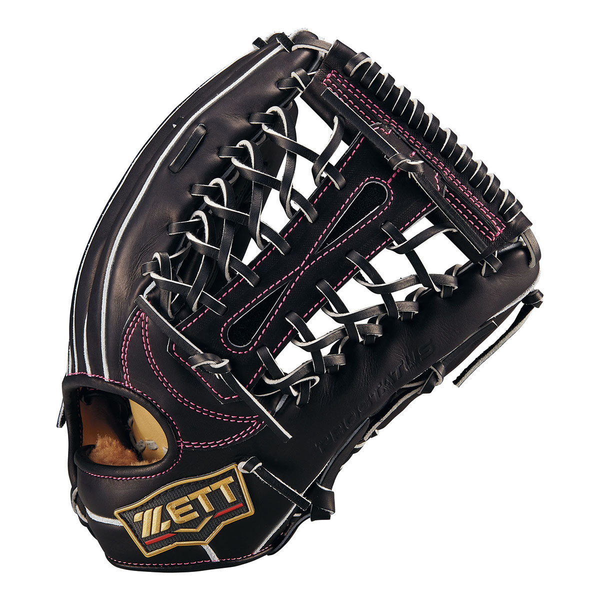 プロステイタス se 外野手用 ゼット（ZETT）（メンズ）軟式用グラブ 外野手用 野球グローブ 一般