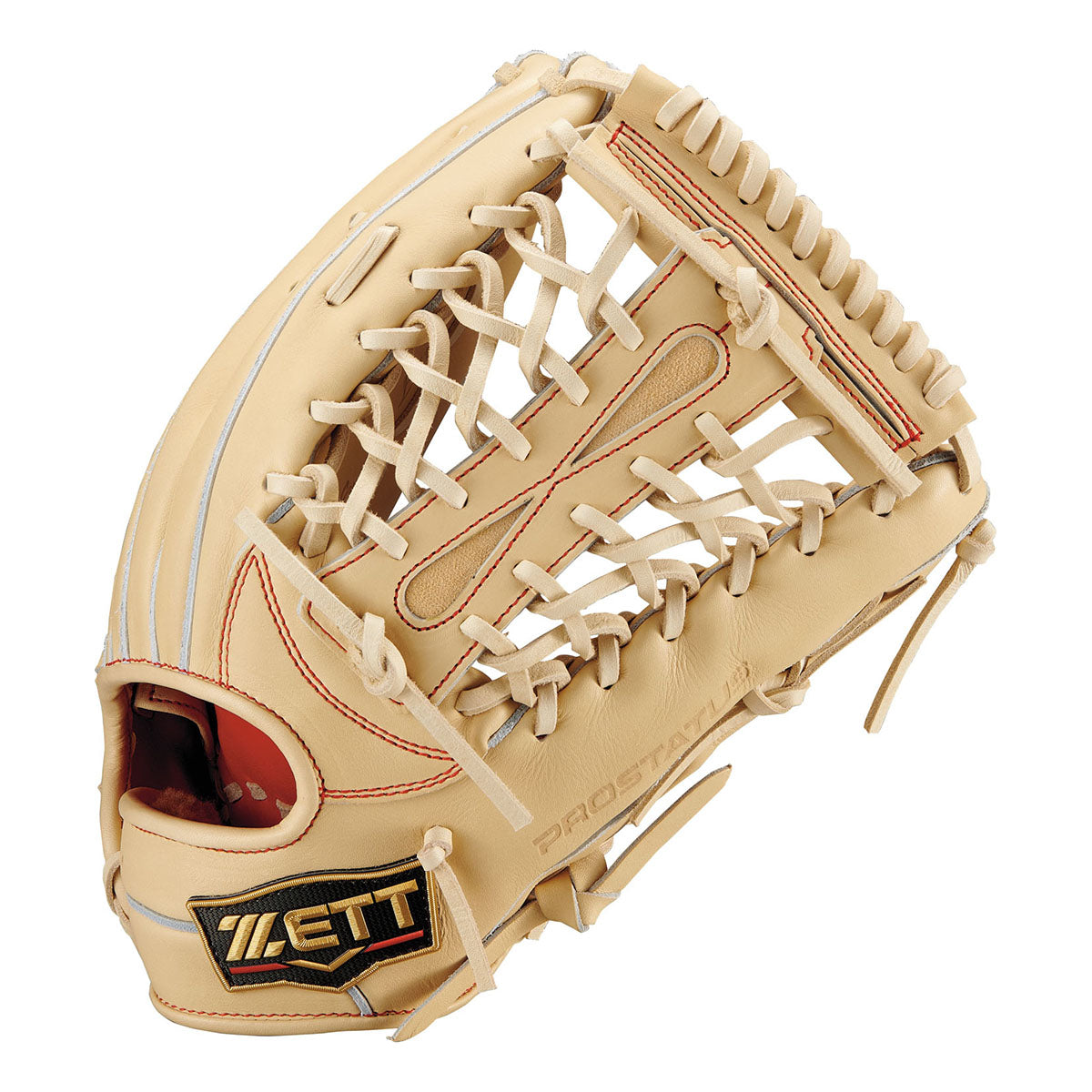 プロステイタス se 外野手用 硬式グラブ プロステイタスSE 外野手用 サイズ:8 | 【ZETT】ゼット