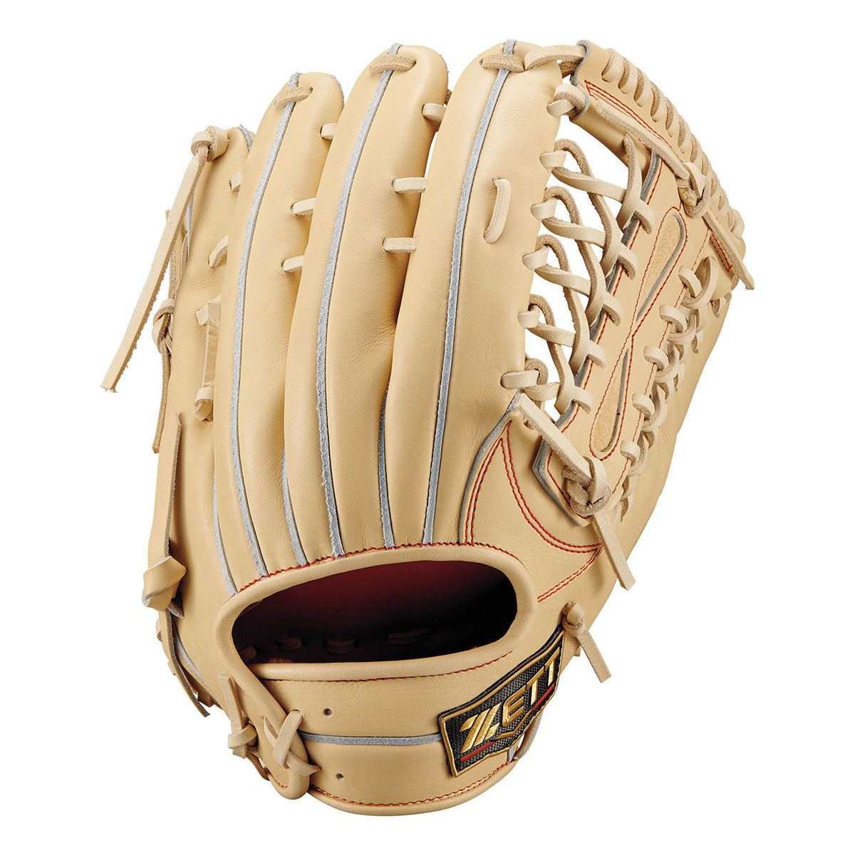 【ZETT】プロステイタス 硬式 外野手用 キップレザー 鈴木刻印 ZETT】プロステイタス 硬式 外野手用 キップレザー 鈴木刻印 最高品質