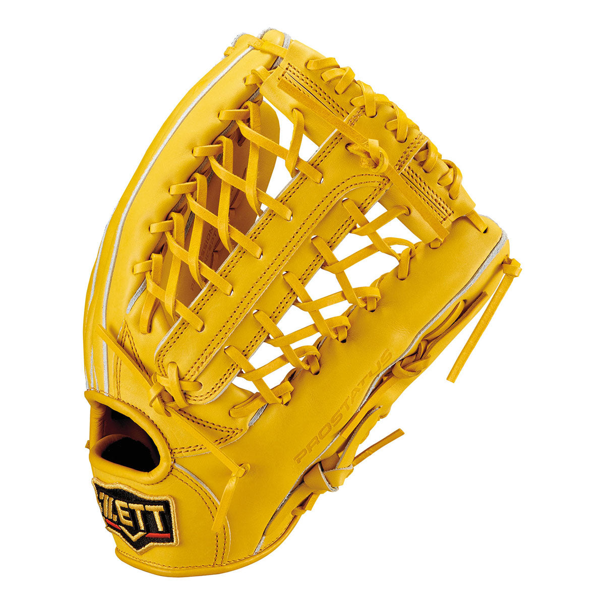 硬式グラブ プロステイタス 外野手用 サイズ:9 | 【ZETT】ゼットベース