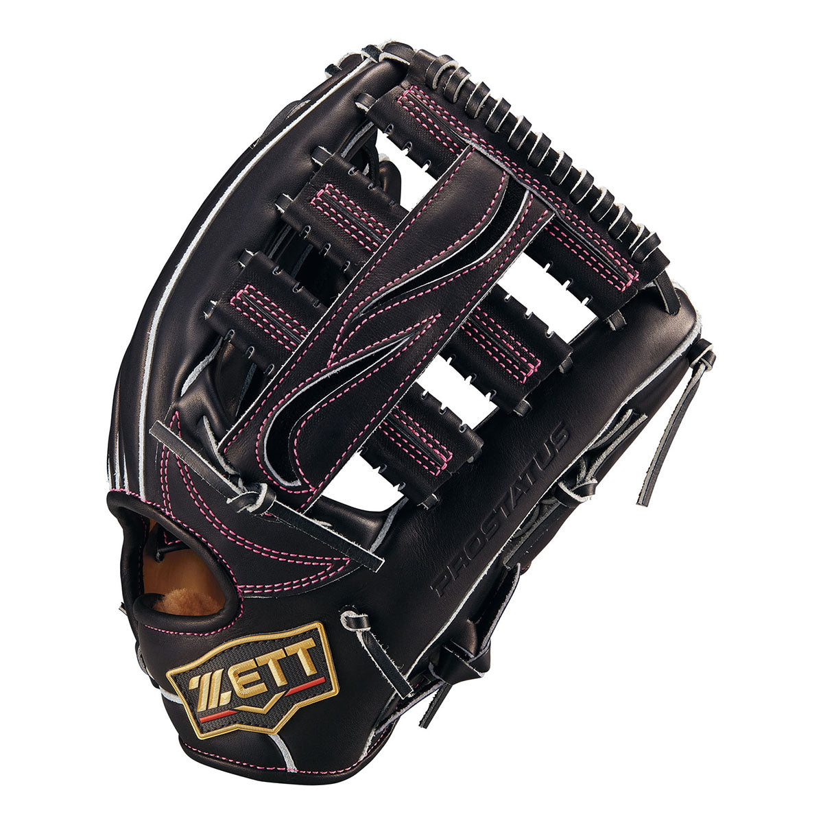 397.ダイヤモンドショップ限定品プロステイタスSE硬式グラブ 硬式グラブ プロステイタスSE 二塁手・遊撃手用 サイズ:4 | 【ZETT