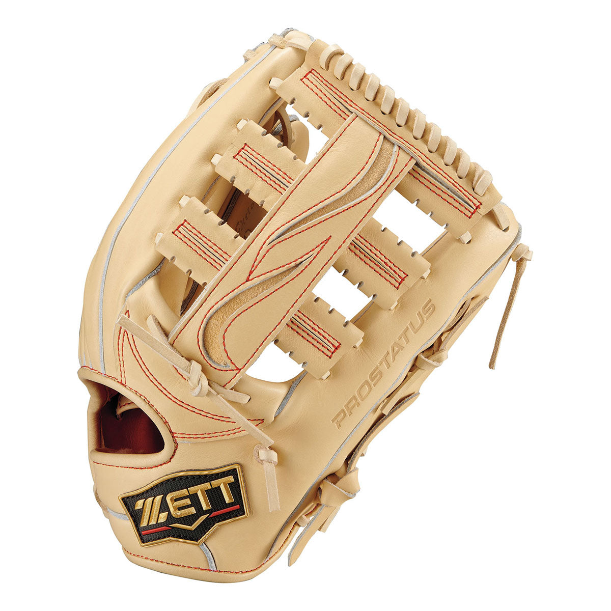硬式グラブ プロステイタスSE 外野手用 サイズ:9 | 【ZETT】ゼット