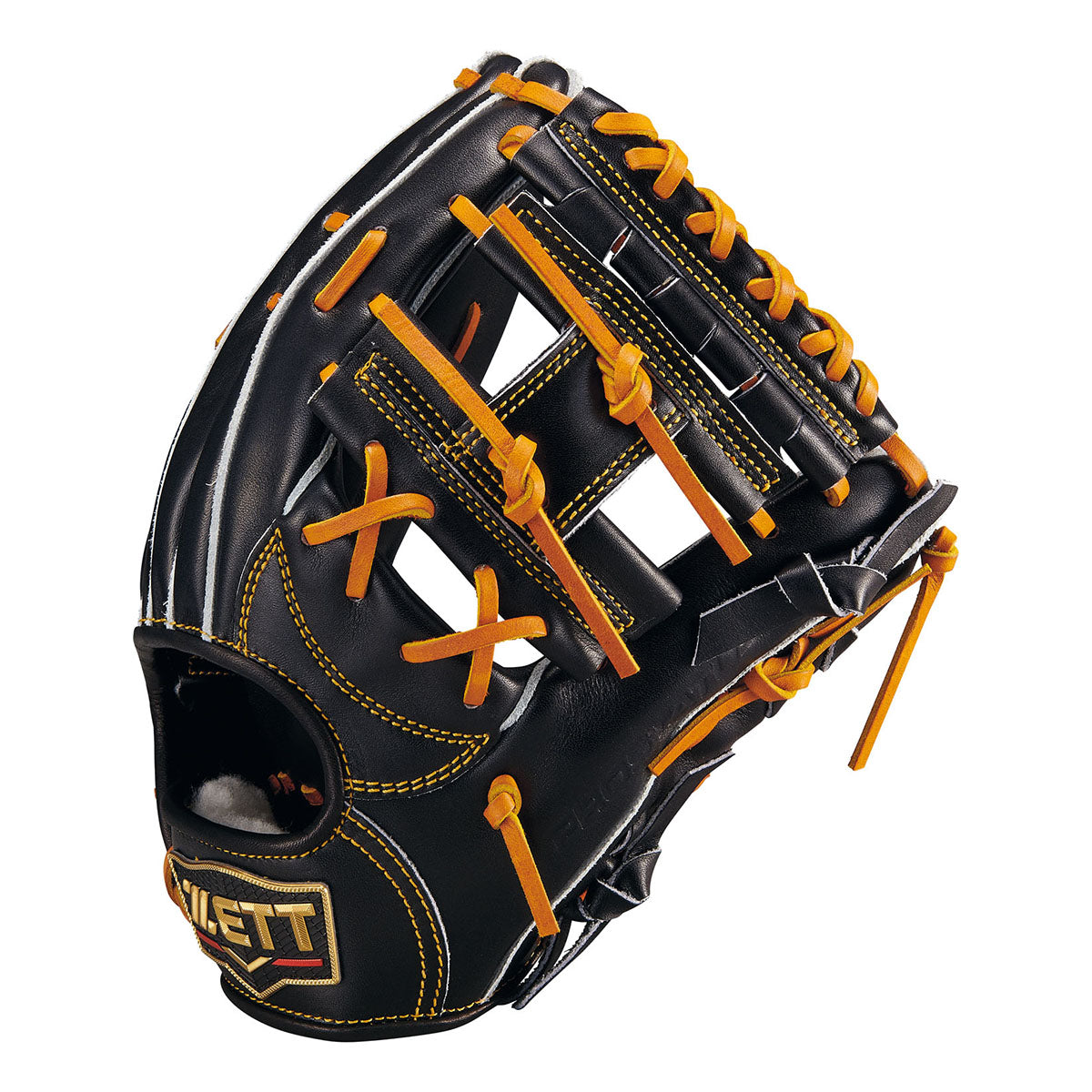 ZETT プロステイタス　プレミアム硬式内野用グラブ ZETT硬式グラブ内野 プロステイタス 硬式 グラブ 内野 ゼット(ZETT