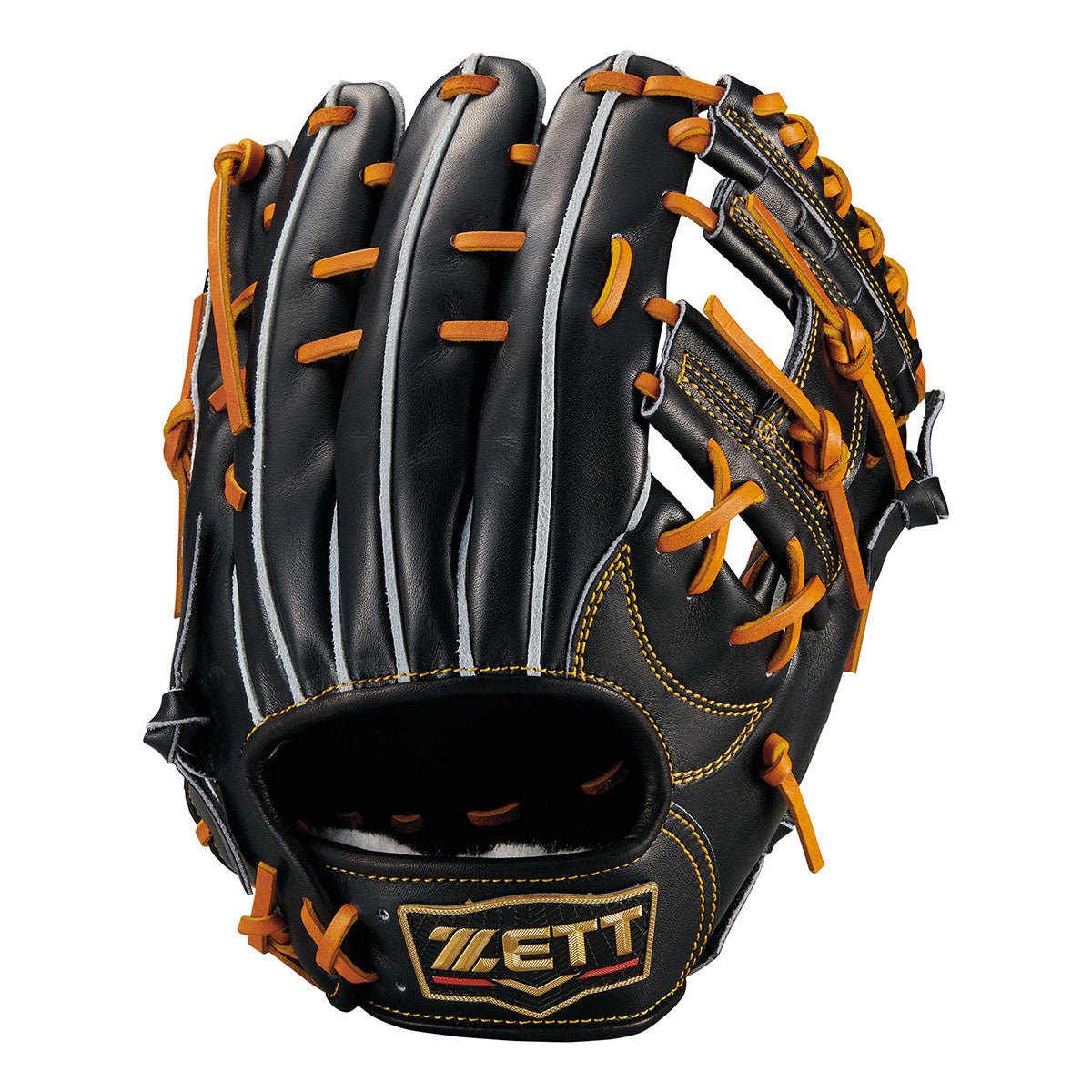 ZETT 限定 プロステイタス プレミアム 硬式 ブラック 楽天市場】あす楽 ZETT ゼット プロステイタスプレミアム 硬式 内野手