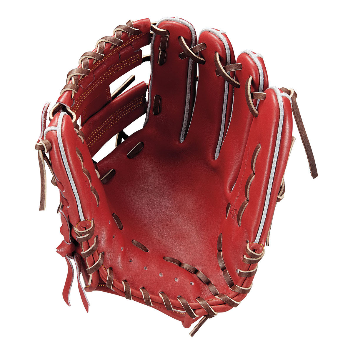 硬式グラブ プロステイタスプレミアム 二塁手・遊撃手用 サイズ:4