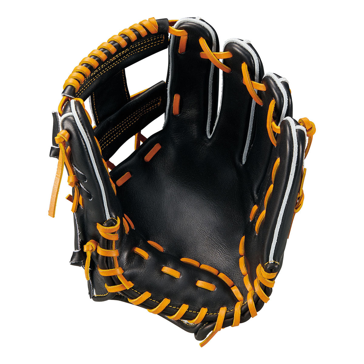 硬式グラブ プロステイタスプレミアム 二塁手・遊撃手用 サイズ:4