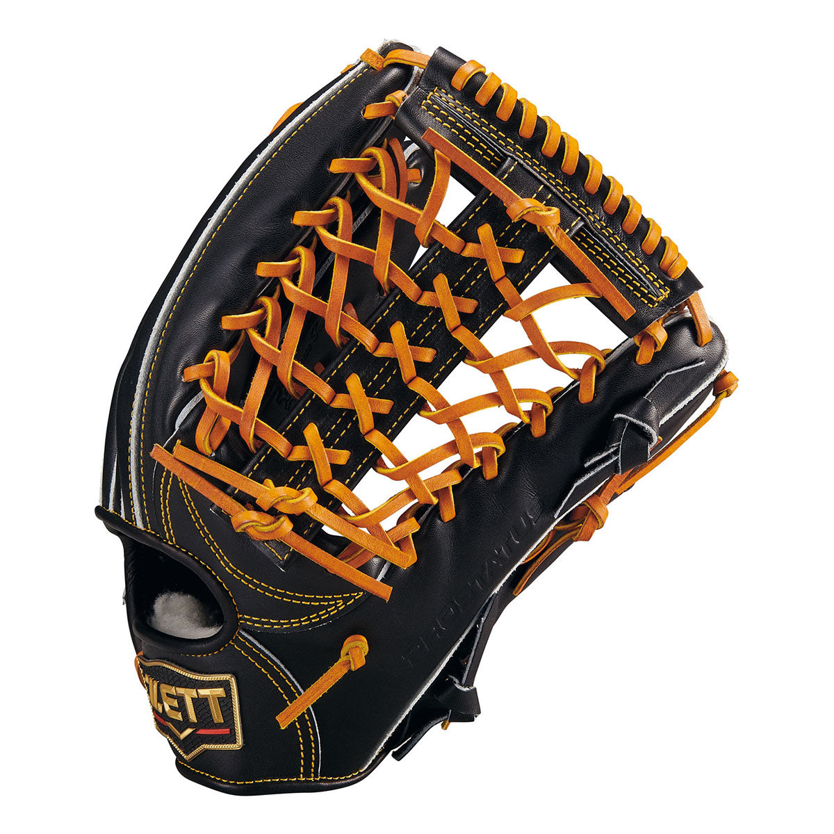 硬式グラブ プロステイタスプレミアム 外野手用 サイズ:9 | 【ZETT