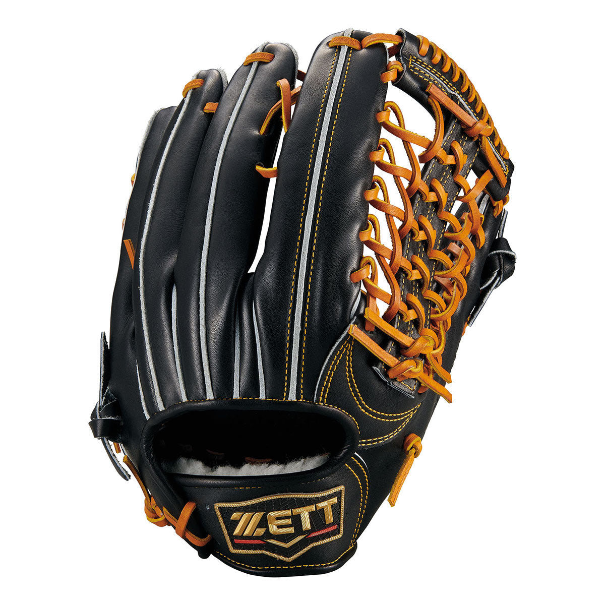 硬式グラブ プロステイタスプレミアム 外野手用 サイズ:9 | 【ZETT