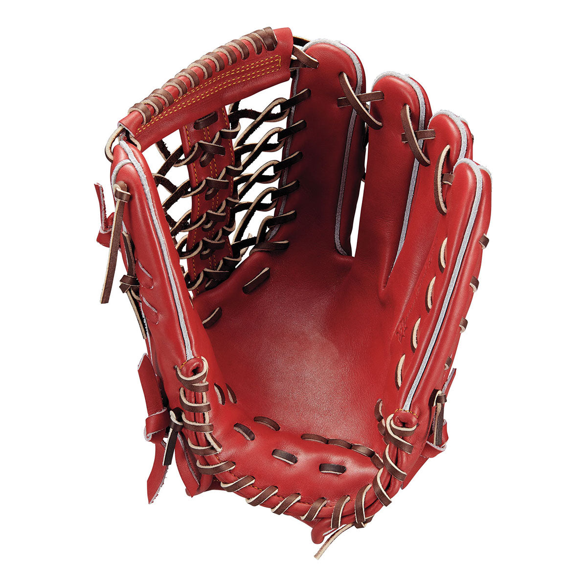 硬式グラブ プロステイタスプレミアム 外野手用 サイズ:9