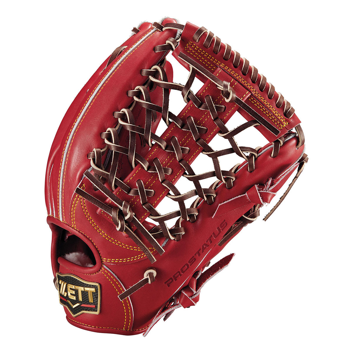 ZETT PROSTATUS プロステイタス　硬式グラブ　左投げ用　外野手 ゼット（ZETT）（メンズ）硬式 グローブ グラブ 外野手用 野球 左投げ