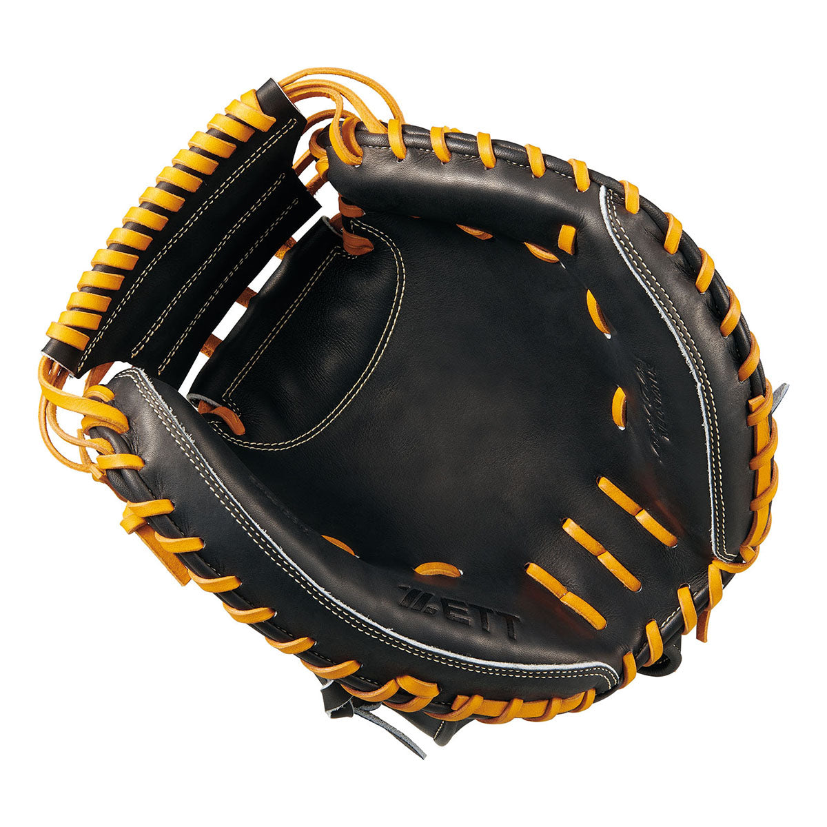 ZETT プロフェッショナルキャッチャーグローブ 楽天市場】ゼット ZETT 【専用グラブ袋付き】 プロステイタス