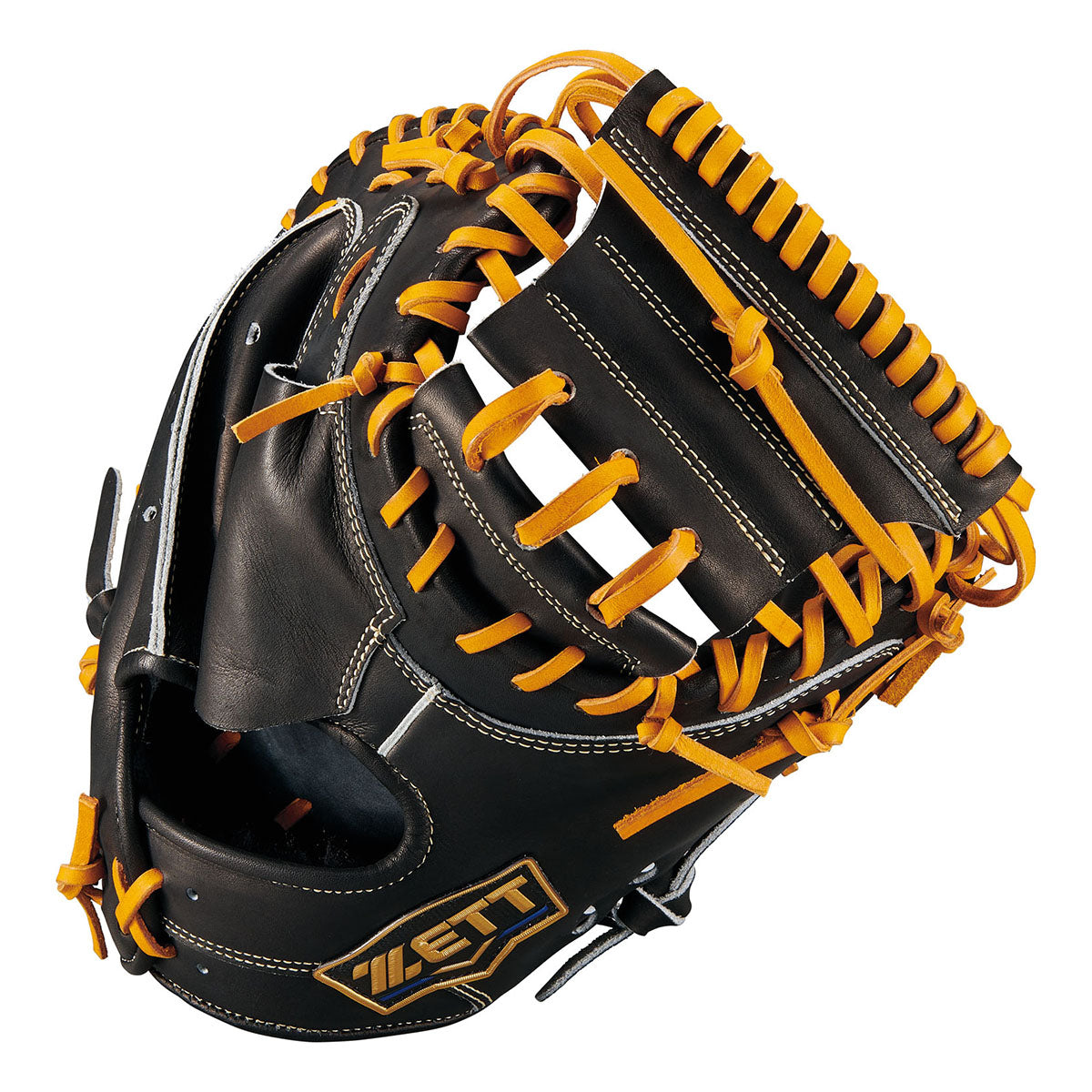 軟式キャッチャーミット ネオステイタスLE 捕手用