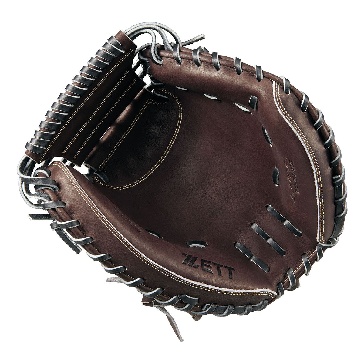 軟式キャッチャーミット ネオステイタスLE 捕手用 | 【ZETT】ゼット