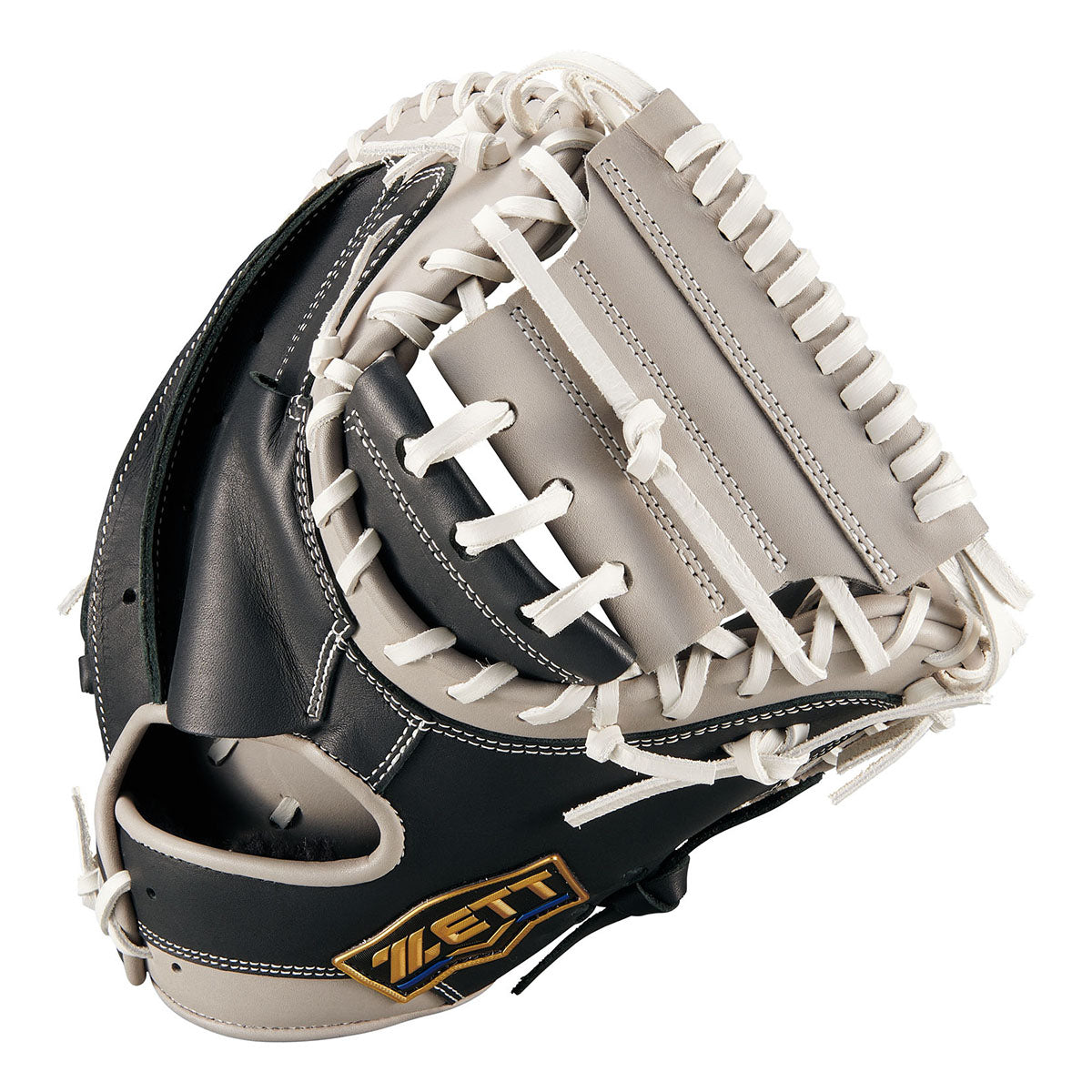 軟式キャッチャーミット ネオステイタスSC 捕手用 | 【ZETT】ゼット